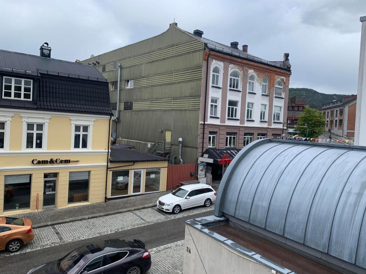 Notodden Sentrum Apartment No 7 Zewnętrze zdjęcie