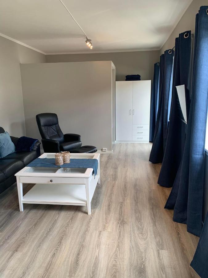 Notodden Sentrum Apartment No 7 Zewnętrze zdjęcie