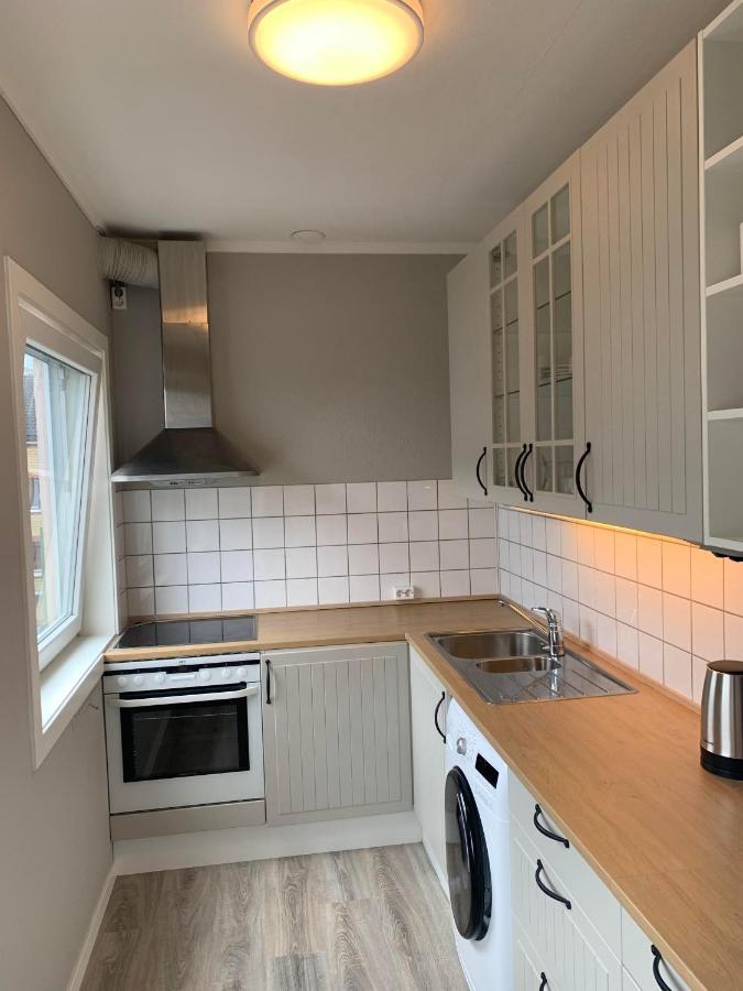 Notodden Sentrum Apartment No 7 Zewnętrze zdjęcie