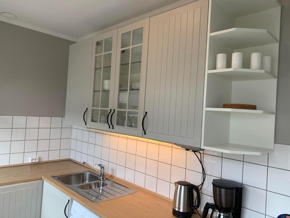 Notodden Sentrum Apartment No 7 Zewnętrze zdjęcie