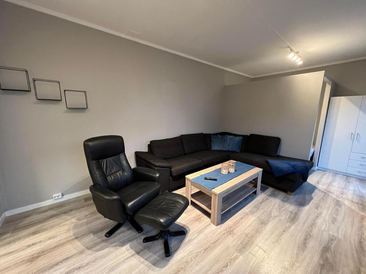 Notodden Sentrum Apartment No 7 Zewnętrze zdjęcie